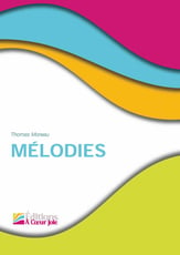Melodies Vocal Solo & Collections sheet music cover